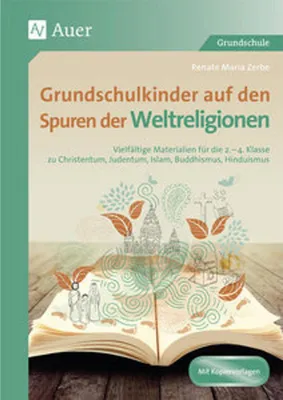 Obrázek produktu pro Grundschulkinder auf den Spuren der Weltreligionen