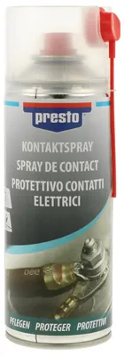Zdjęcie produktu dla PRESTO spray kontaktowy 400 ml