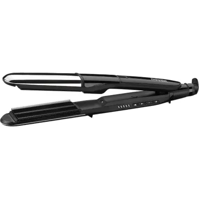 Image de Steam hair straightener ST496E