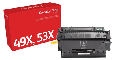 Immagine prodotto di Xerox 006R03666 Toner Xerox Tutti i giorni HP 49X HP 53X Nero