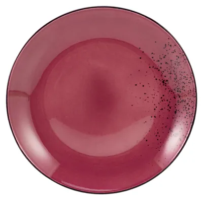 Produktbild von CreaTable, 21992, Nature Collection Berry, Speiseteller 6-tlg, Steinzeug