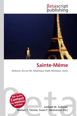 Produktbild von Sainte-Même