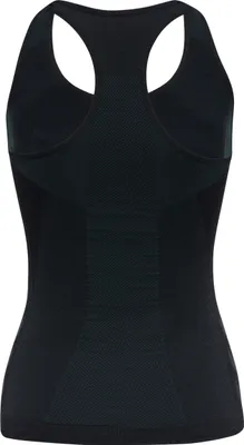 Obrázok produktu pre hmlCLEA SEAMLESS TOP - BLACK MELANGE - XL