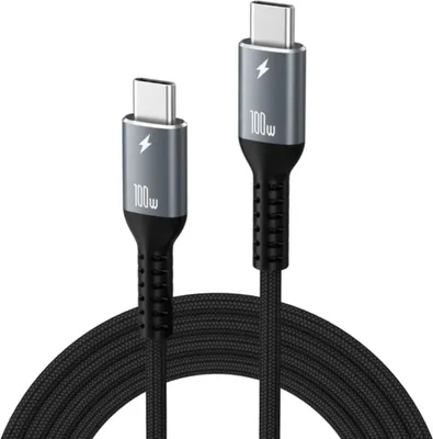 Produktbild von USB-C-Schnellladekabel Länge 1m