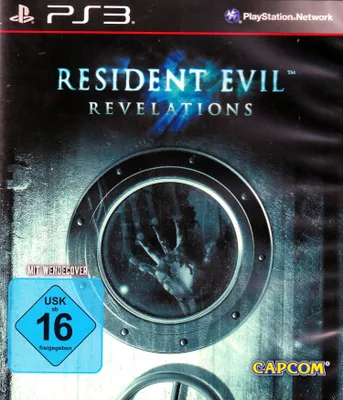 Produktbild von Resident Evil: Revelations