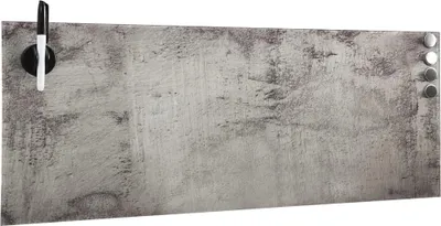 Obrázok produktu pre vidaXL Magnetická tabuľa na stenu sklo 60x20 cm