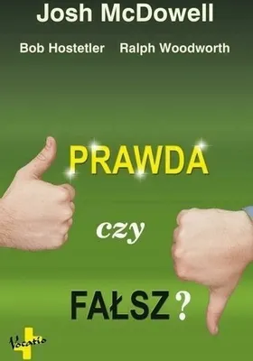 Zdjęcie produktu dla Prawda czy fałsz (Buch auf Polnisch)