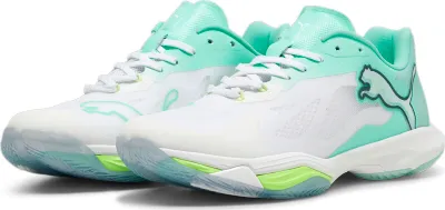 Produktbild von Puma Vantage Nitro W PUMA WHITE-ELECTRIC PEPPERMINT 8,5