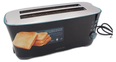 Immagine prodotto di CECOTEC 02180 - Toast&Taste Extra Double B