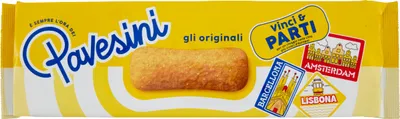 Zdjęcie produktu dla Biszkopty Pavesini Classico 200g - Pavesi