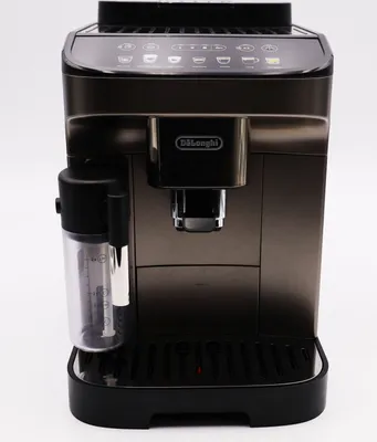 Produktbild von DeLonghi ECAM 290.81.TB Magnifica Evo Milk, Kaffee-Vollautomat, titanium/schwarz