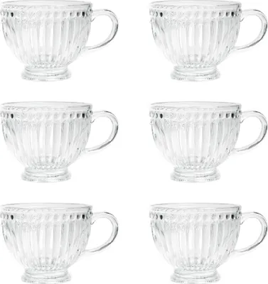 Produktbild von HOMLA Tasse BARREL 0,36 l 6er-Set