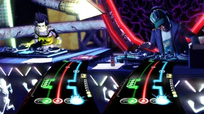 Produktbild von DJ Hero Bundle