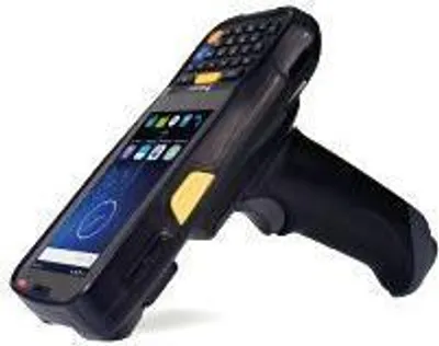 Produktbild von Newland NLS-MPG95-01, Pistolengriff, Newland, MT95 Kambur Pro, Schwarz, Orange, 1 Stück(e)