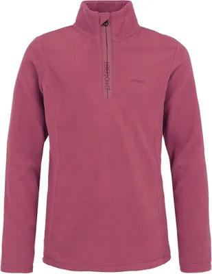 Produktbild von PROTEST MUTEY JR 1/4 zip top Rose Dust Rose Dust 176