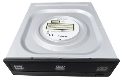 Image de Graveur DVD XLYNE 570504 interne argent/noir