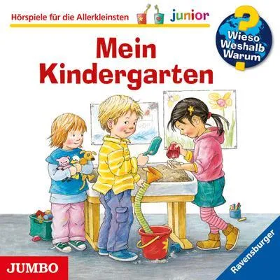 Produktbild von Wieso? Weshalb? Warum? - junior. Mein Kindergarten