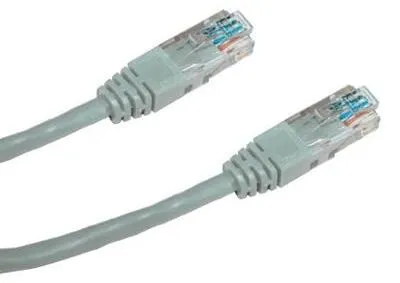 Immagine prodotto di DATACOM Patchkabel 50m , UTP , Cat5e , RJ45, šedý