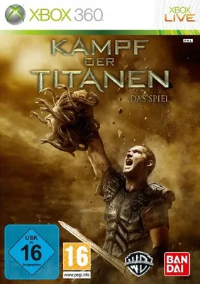 Produktbild von Kampf der Titanen