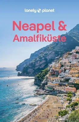 Zdjęcie produktu dla LONELY PLANET Reiseführer Neapel & Amalfiküste