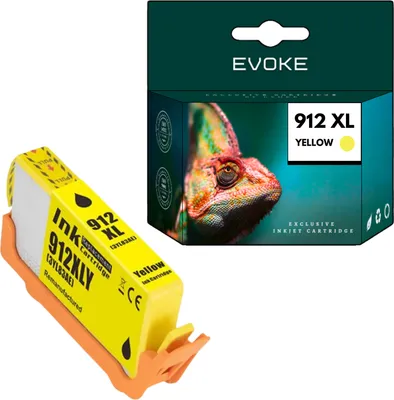 Obrázok produktu pre Kazeta pre HP 912 XL 3YL83AE ️️ 8010 8012e 8013 8014 8014e 8020 8022e 8024e 8025e ️