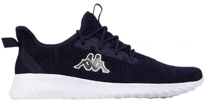 Produktbild von Kappa - "Capilot" Sneaker für Herren PP9288 (45,5 EU) (Dunkles Marineblau/Weiß)