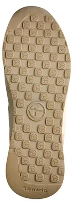Productafbeelding van Tamaris dames sneakers, lage model, artikelnummer 1-23741-43, meerkleurig