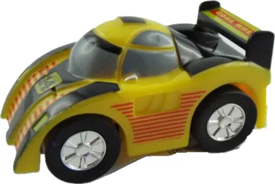 Produktbild von Elliot, Z Wind Ups - 20503 - Cool Rule Auto, mit Rückzugmotor, PVC, 5,5cm x 3cm x 3cm