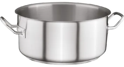 Image de Casserole, sans couvercle, de la série OnSet, diamètre 360 mm, hauteur 170 mm, capacité de 16 litres