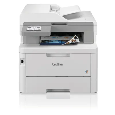 Produktbild von Brother MFC-L8340CDW Multifunktionsdrucker LED 600 x 2400 DPI 30 Seiten pro Minute WLAN