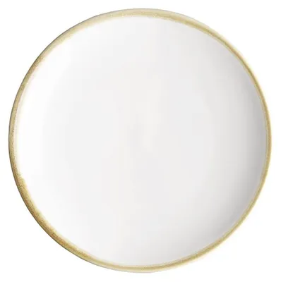 Porzellan-Coupe-Schale, rund, 21x178 mm, weiß, 6 Stück