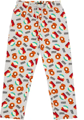Produktbild von South Park - Pánské kalhoty NS7207 (M) (šedá/oranžová/černá)