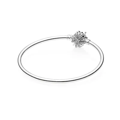 Produktbild von Pandora Damen-Charm-Armbänder 925 Sterlingsilber 597763CZ-19