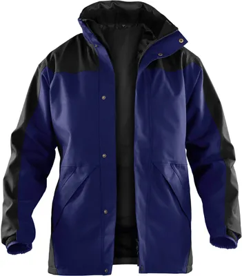 Produktbild von Kübler Doppeljacke SKYTEX® PSA 1 marine/schwarz Gr. 3XL
