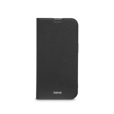 Produktbild von Hama 00138141, Folio, Apple, iPhone 14, 15,5 cm (6.1"), Schwarz