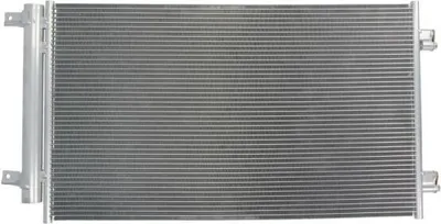Produktbild von THERMOTEC KTT110661 Kondensator Klimaanlage für OPEL Astra K Sports Tourer (B16) +Trockner