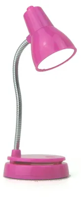 Produktbild von Little Lamp (Pink) | LED Booklight Leselampe | Leselicht | Geschenk für Leser, Buchliebhaber | Deutsche Ausgabe
