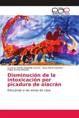 Produktbild von Disminución de la intoxicación por picadura de alacrán