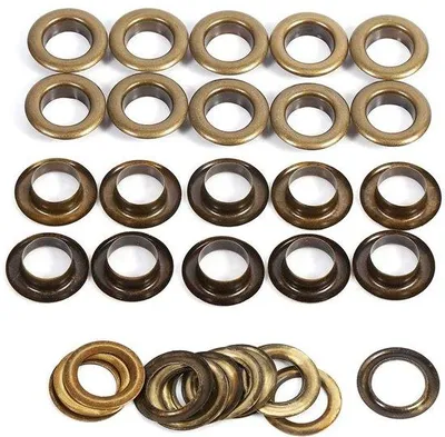 Produktbild von Klammern - 14 mm - Ersatzteile - Werkzeug - Metall - 20 Stück