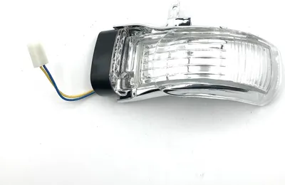 Produktbild von Blinker Blinkleuchte Spiegelblinker Links Weiß passend für TOURAN 1T bis 05.2009