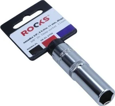 Obrázek produktu pro Nástrčný Klíč 3/8 11 Mm Šestihran Dlouhý