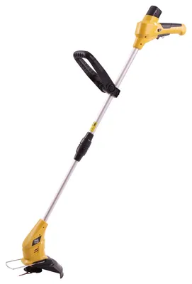 Produktbild von TEXAS Rasentrimmer Akku Grastrimmer Motorsense GT1080 Kunststoffmesser 10,8V