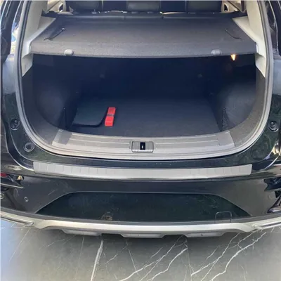 Immagine prodotto di Protezione paraurti per Mg ZS SUV 2018-2025 cromo acciaio inox spazzolato