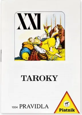 Obrázok produktu pre Taroky - Pravidla