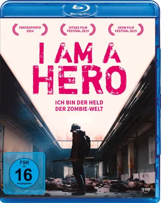 Produktbild von I am a Hero