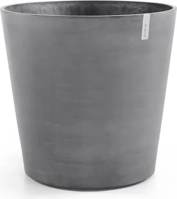 Produktbild von Ecopots Amsterdam Wheels 100 Blumentopf - L 100,2 cm x H 88,7 cm - Innen- und Außenbereich
