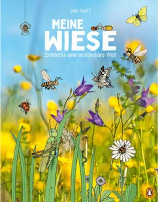 Obrázek produktu pro Meine Wiese. - Entdecke eine wunderbare Welt