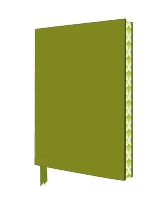 Immagine prodotto di Sage Green Artisan Notebook (Flame Tree Journals)