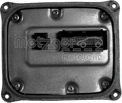 Productafbeelding van METZGER Koplampstuurapparaat 0896543, links voor, rechts voor, geschikt voor MERCEDES-BENZ E-klasse Sedan (W212)