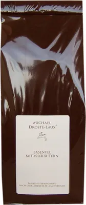 Produktbild von Droste-Laux Basentee 49 Kräutern Refill Kräutertee, Tee zum Fasten Diät 120500